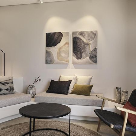 Magma Resort Santorini, In The Unbound Collection By Hyatt Vourvoulos Bagian luar foto