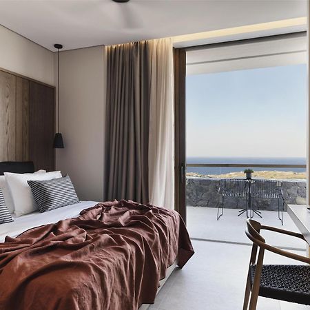 Magma Resort Santorini, In The Unbound Collection By Hyatt Vourvoulos Bagian luar foto