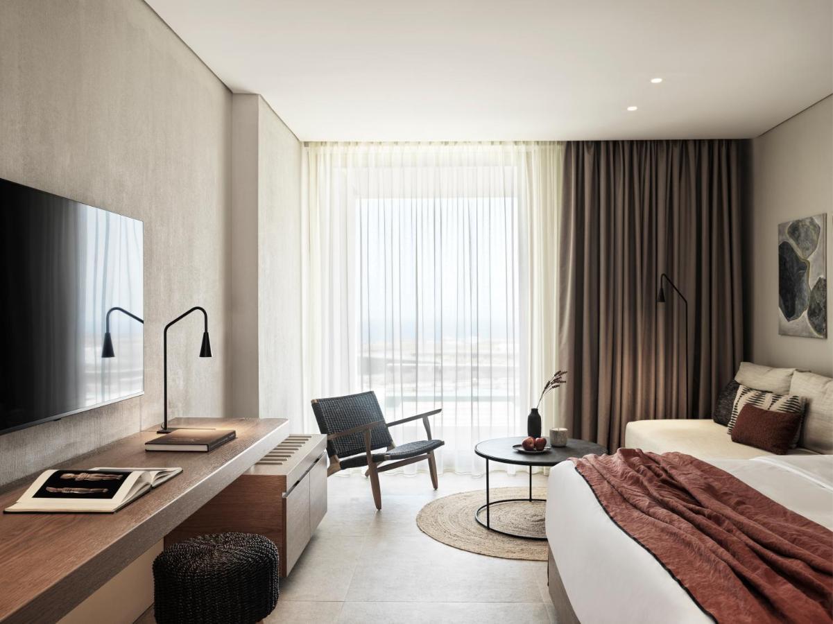 Magma Resort Santorini, In The Unbound Collection By Hyatt Vourvoulos Bagian luar foto