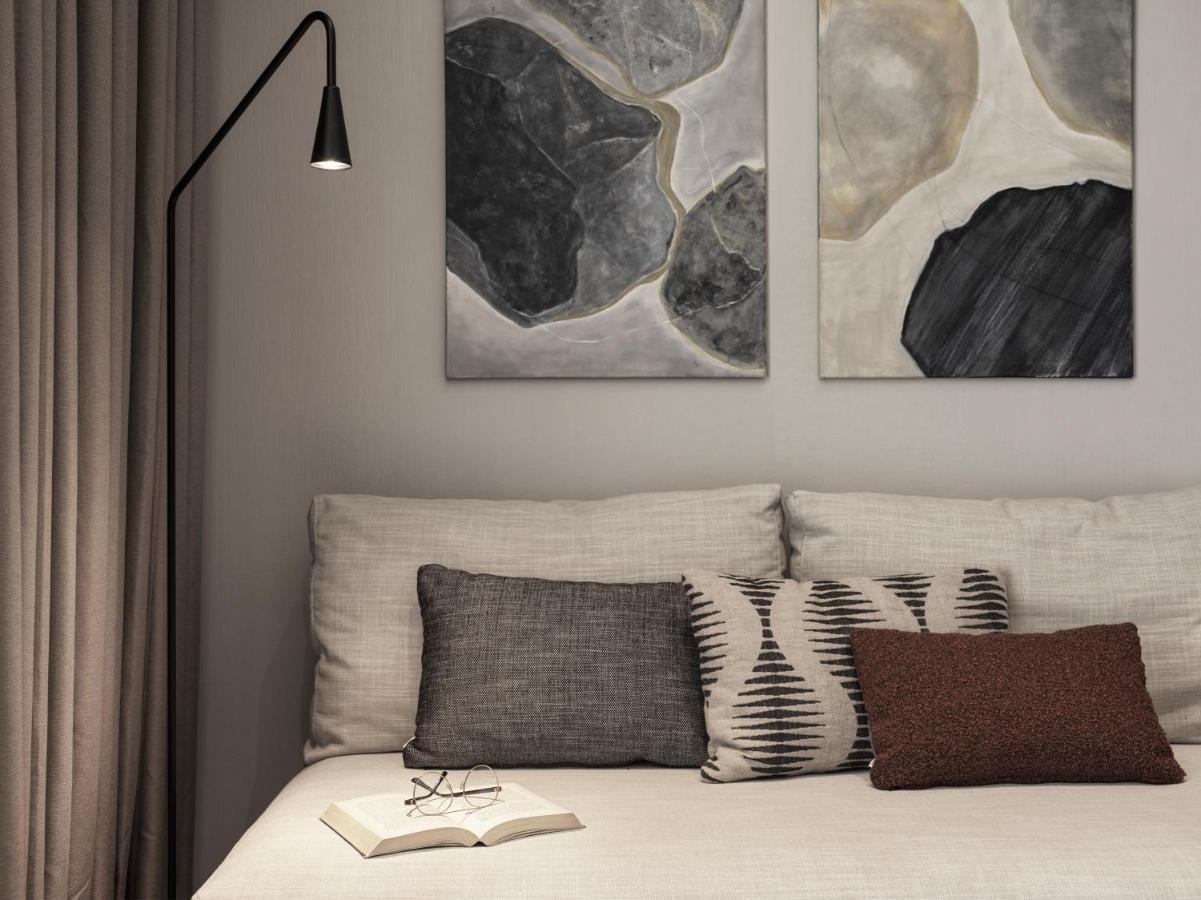 Magma Resort Santorini, In The Unbound Collection By Hyatt Vourvoulos Bagian luar foto