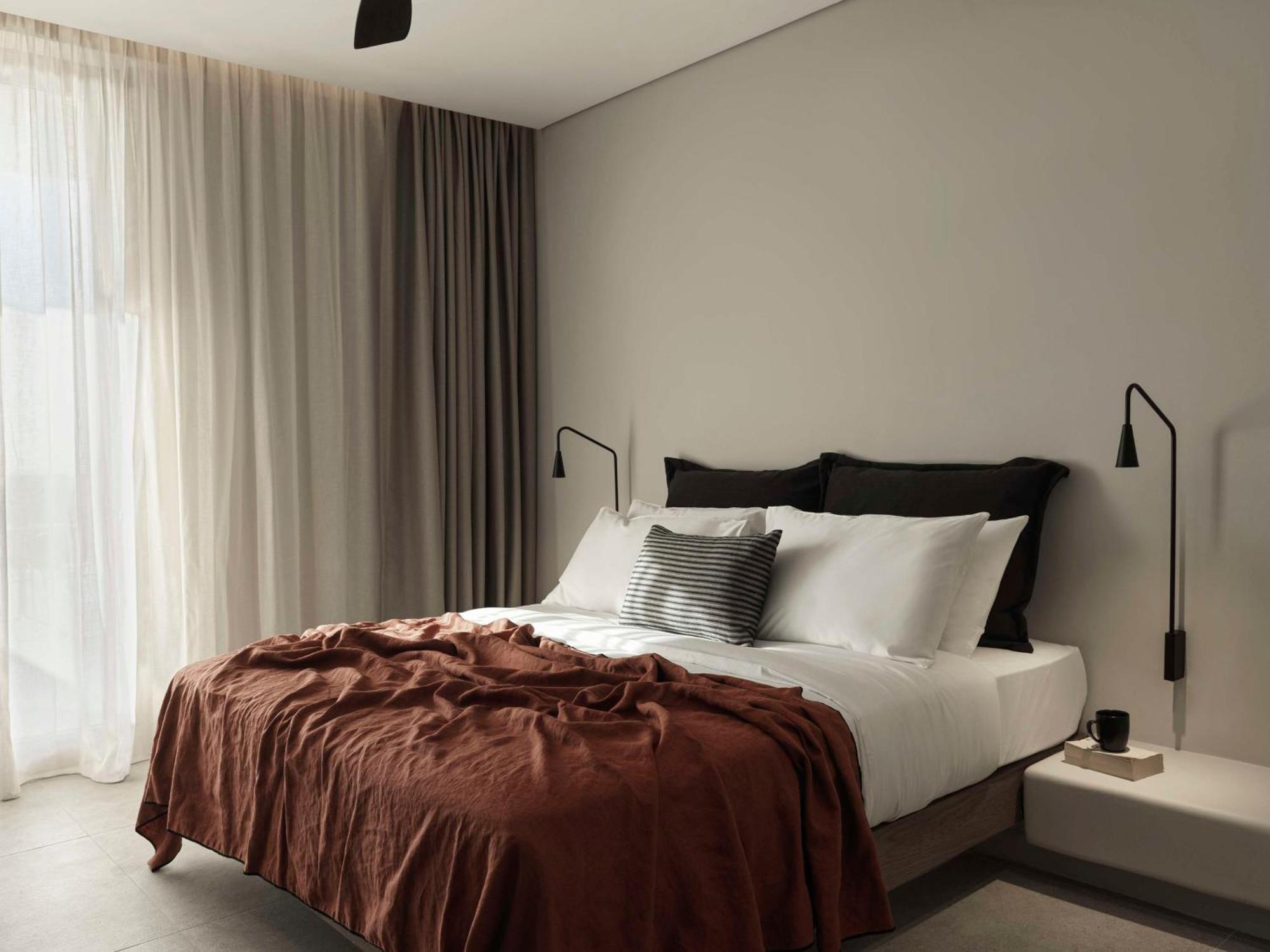 Magma Resort Santorini, In The Unbound Collection By Hyatt Vourvoulos Bagian luar foto