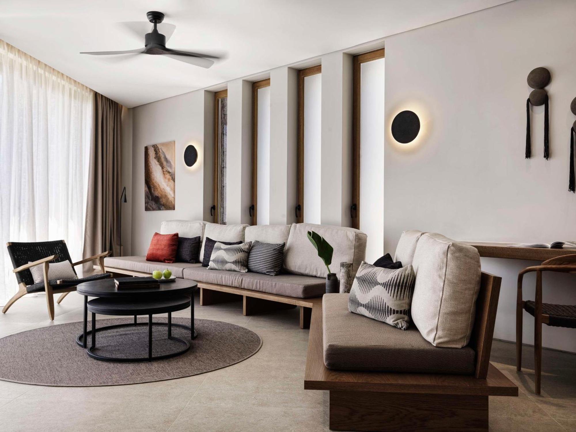 Magma Resort Santorini, In The Unbound Collection By Hyatt Vourvoulos Bagian luar foto