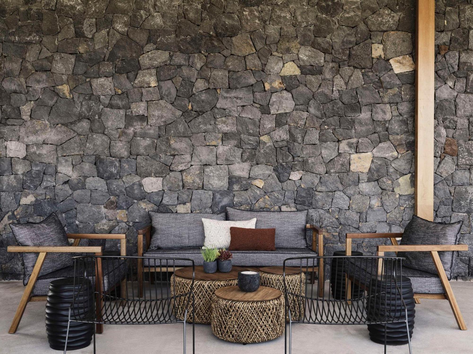 Magma Resort Santorini, In The Unbound Collection By Hyatt Vourvoulos Bagian luar foto