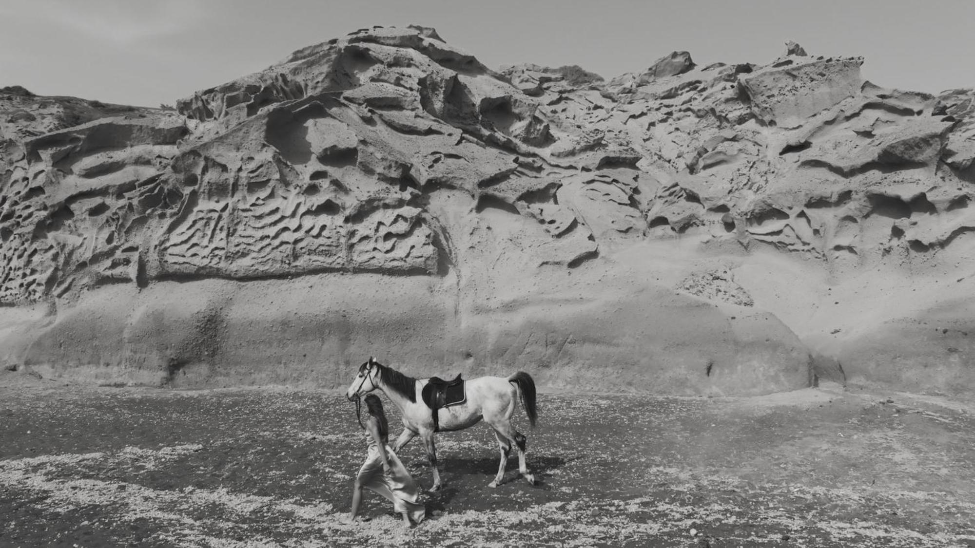 Magma Resort Santorini, In The Unbound Collection By Hyatt Vourvoulos Bagian luar foto