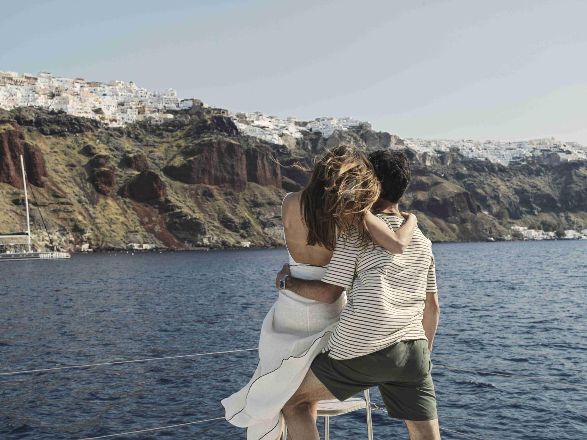 Magma Resort Santorini, In The Unbound Collection By Hyatt Vourvoulos Bagian luar foto