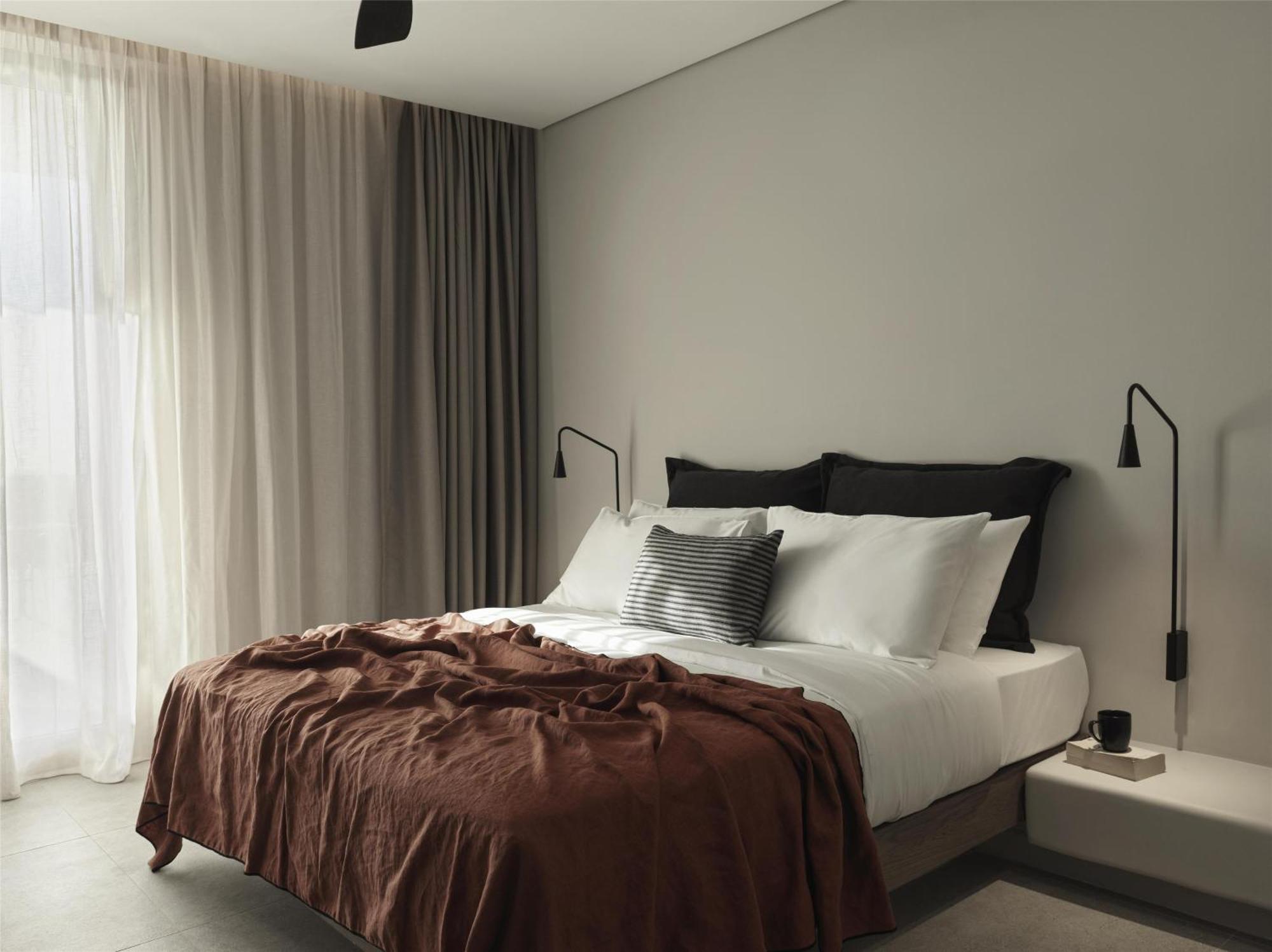 Magma Resort Santorini, In The Unbound Collection By Hyatt Vourvoulos Bagian luar foto