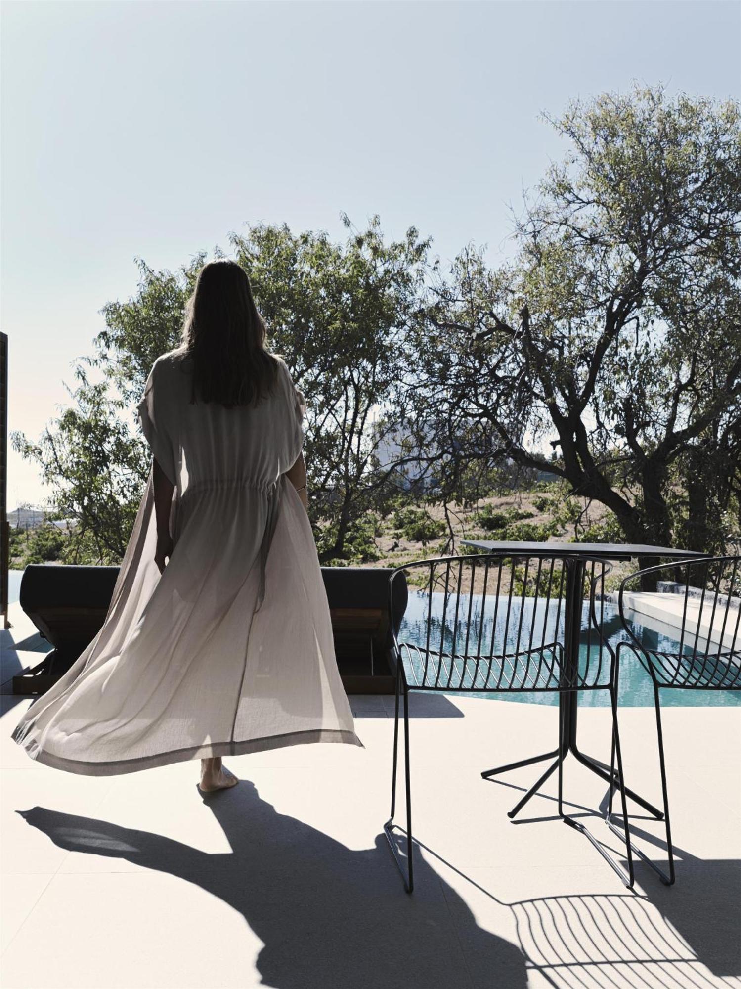 Magma Resort Santorini, In The Unbound Collection By Hyatt Vourvoulos Bagian luar foto
