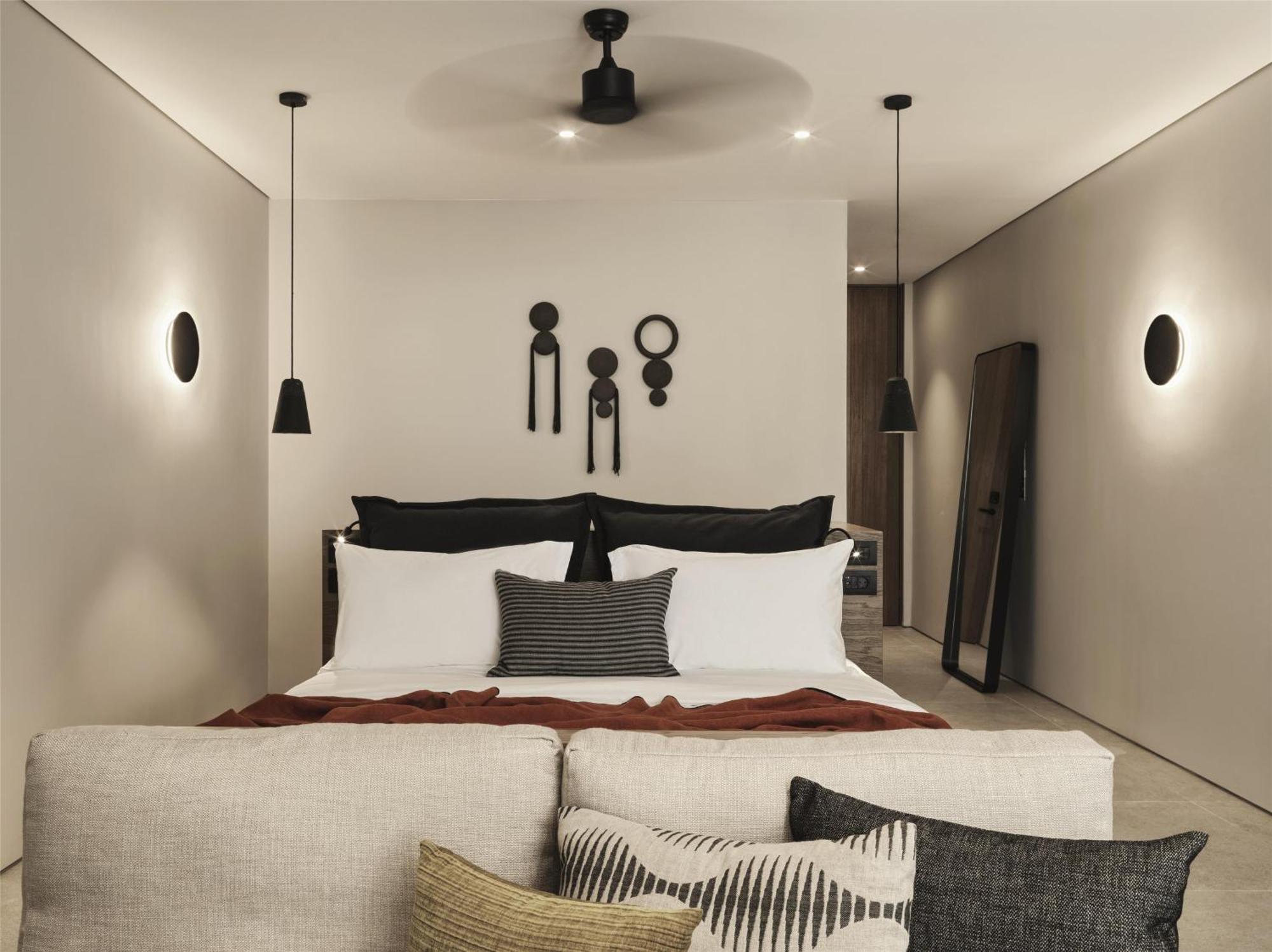 Magma Resort Santorini, In The Unbound Collection By Hyatt Vourvoulos Bagian luar foto